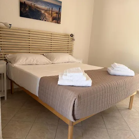 Διαμέρισμα Sisters Sardegna Cosy Near Capitana Marina Quartu SantʼElena